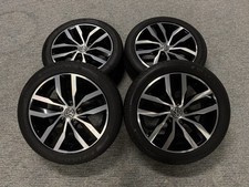 Original 17 Zoll VW Golf