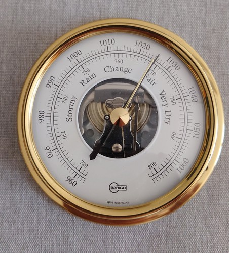 Barigo barometer tempo - barigo,