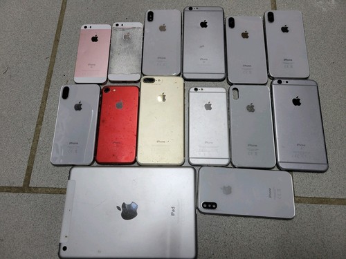 14x apple konvolut - u.a., ipad