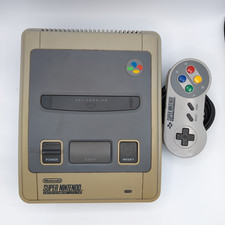 Nintendo SNES Super Nintendo