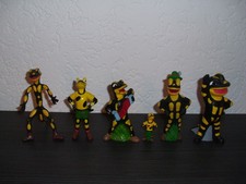 6 Original SALAMANDER