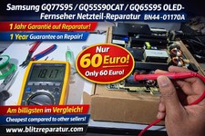 Reparatur Samsung OLED