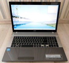 NEUWERTIGES ACER V3 17,3 ZOLL NOTEBOOK  i7 8 x 3,4 GHz - 512 GB SSD - 20 GB RAM!