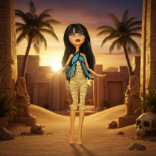 MONSTER HIGH N2854 FIRST WAVE