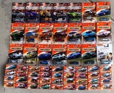 2026-2020 Matchbox Favorites -