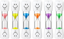 Sanduhr Zähneputzen Kinder, 6