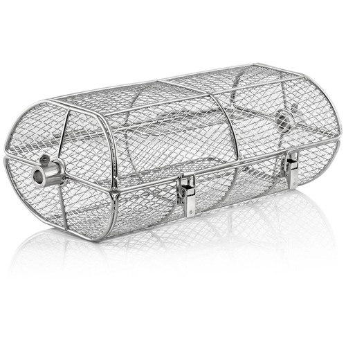 Edelstahl grillkorb rotisserie - grillkorb,