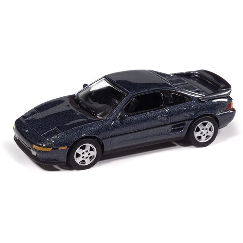 1991 toyota mr2 bluish - 1991, gray