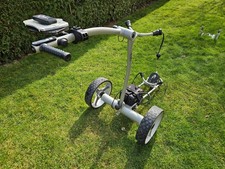 Elektro Golf Trolley, Lithium