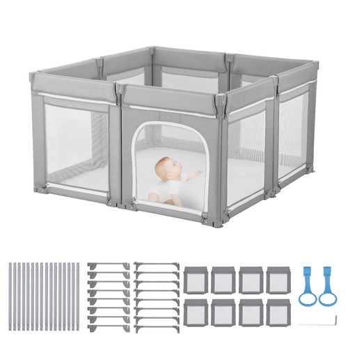 Vevor baby laufgitter - vevor,