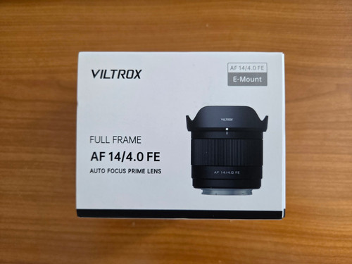 Viltrox 14mm vollformat - viltrox,