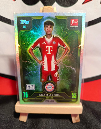 Topps bundesliga match attax - topps,