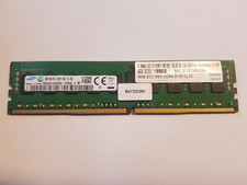 8GB  DDR4-2133 RDIMM, ECC Reg
