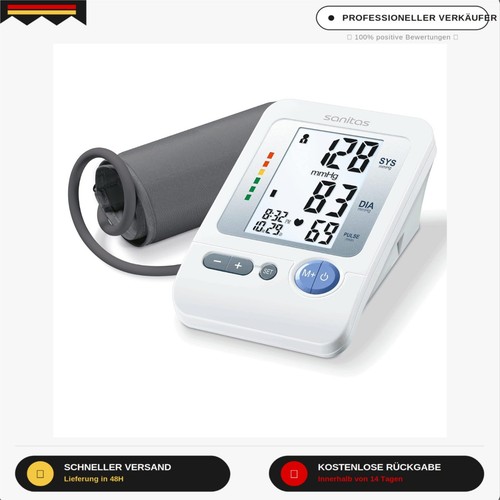 Sanitas sbm upper arm - upper,