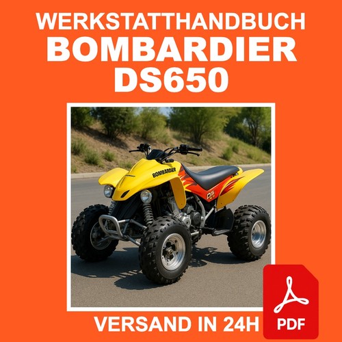 Werkstatthandbuch bombardier - werkstatthandbuch,