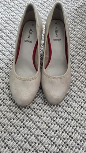 Oliver hochfront pumps - s.oliver, hochfront-pumps