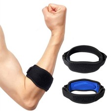 2 stück ellenbogen bandagen herren Ellenbogenbandage tennisarm manschette Ent...