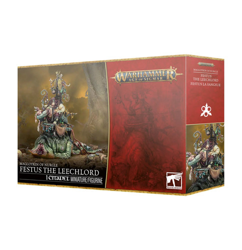 Maggotkin nurgle doktor - of, nurgle: