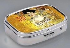 Pillendose Kleinteile Dose