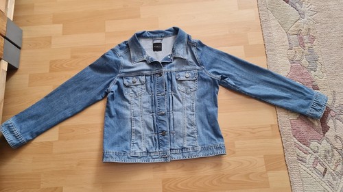 Jeans jacke damen - jacke,