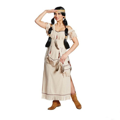 Rubies 13804 squaw indianerin - 13804,