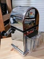 Eiswürfel Crusher,sehr guter Zustand 