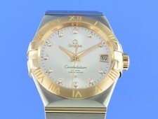 Omega Constellation 38 mm