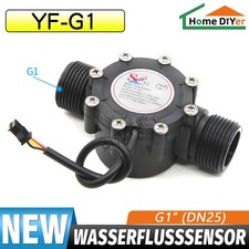 YF-G1 Wasserfluss Durchfluss