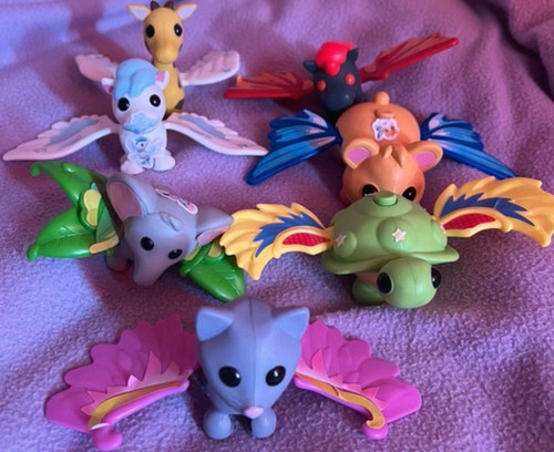 Sammlung kleine tierfiguren - sammlung,