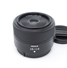 Nikon Nikkor Z 28mm f/2.8