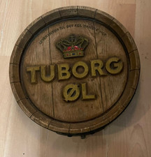 Tuborg ÖL Fassboden