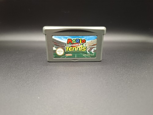 Mario power tennis nintendo - mario, tennis-