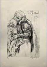 Gerresheim, Ideenskizze Pieta