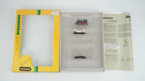 Minitrix 11011 zugset - n,