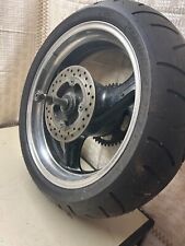 Hinterrad Felge 5,50x17 Honda CBR 600 F PC35 1999-2006 n W-2013.