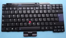 original Tastatur IBM Lenovo