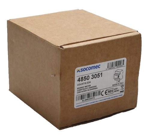 Socomec countis e24 - socomec,