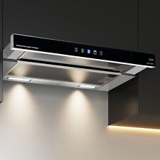 Kaiser EA 644 ECO Flachschirmhaube 60cm 910m³/h Einbau Dunstabzugshaube AKTION