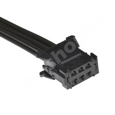 Stecker 6-polig für