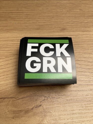 Fckgrn fck grn grüne - fck,