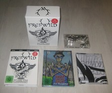 FREI.WILD 15 Jahre 4x DVD