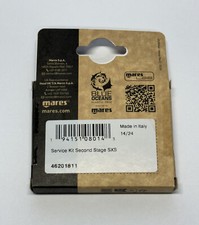 Mares 2. Stufe Service Kit