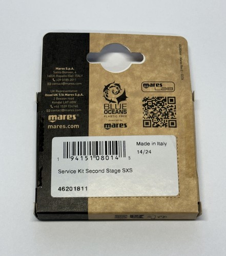 Mares stufe service - service, kit