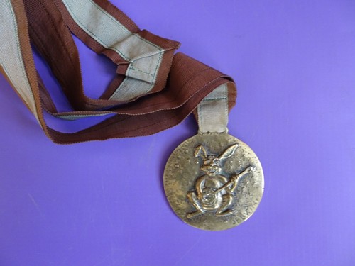 Bronze medaille ordre - bronze,