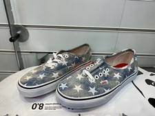 VANS AUTHENTIC WASHED STARS