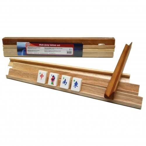 Mah jong leisten - -,