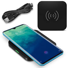 QI Wireless Schnell Ladegerät ZTE Axon 9 Pro Kabellos Charger Induktives Laden