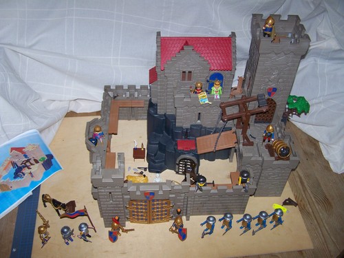 Playmobil königliche