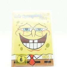 Spongebob Box Teil 1 Disc 1 /