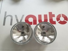 Fernlicht Scheinwerfer Front